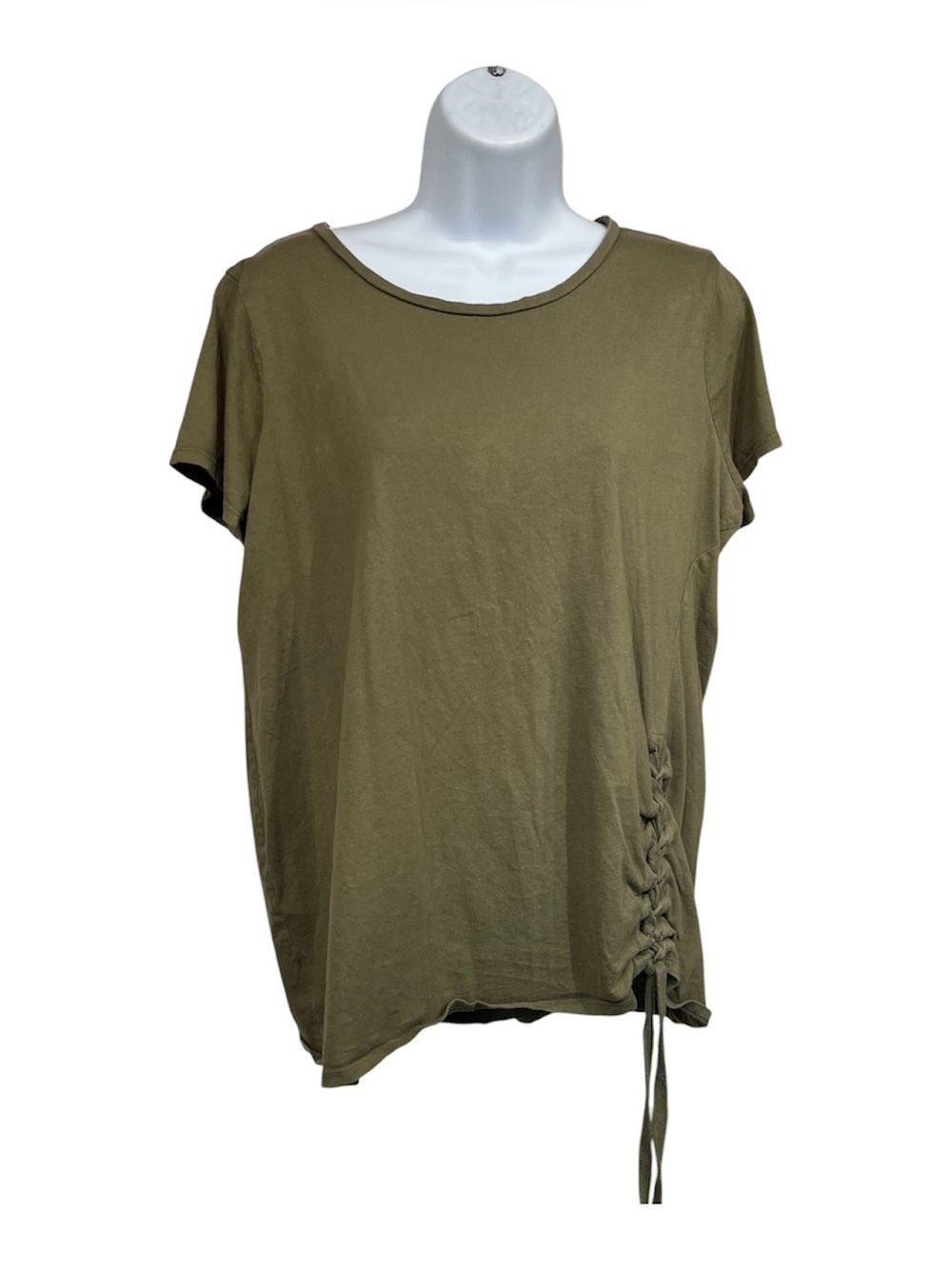 Motherhood Maternity tee size large
